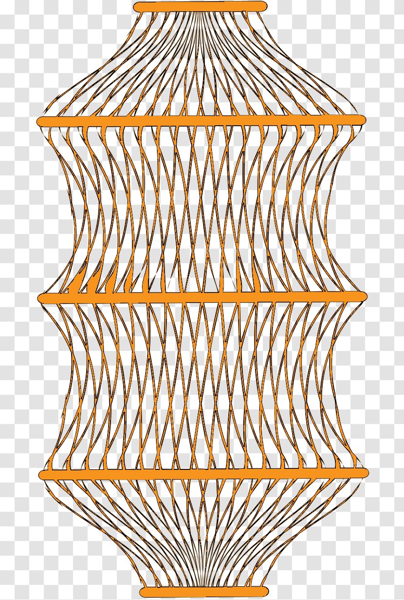 Angle Line Symmetry Basket Transparent PNG