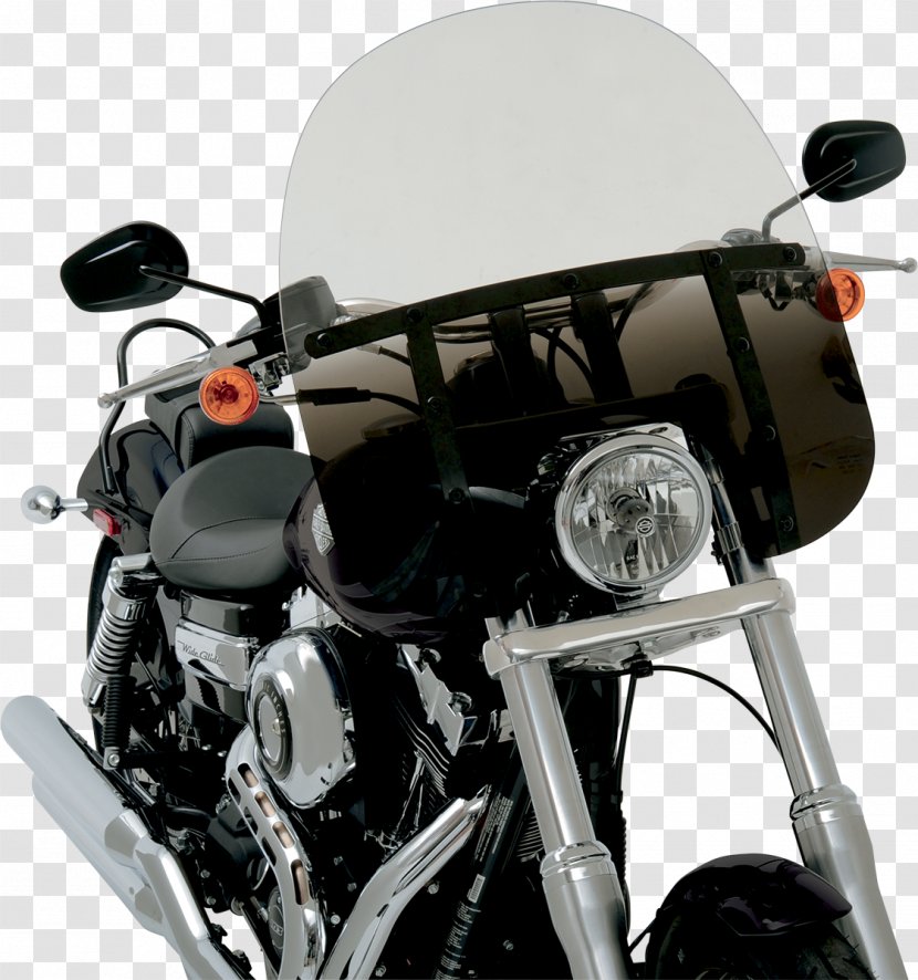 Windshield Motorcycle Fairing Harley-Davidson Memphis Shades Inc Transparent PNG