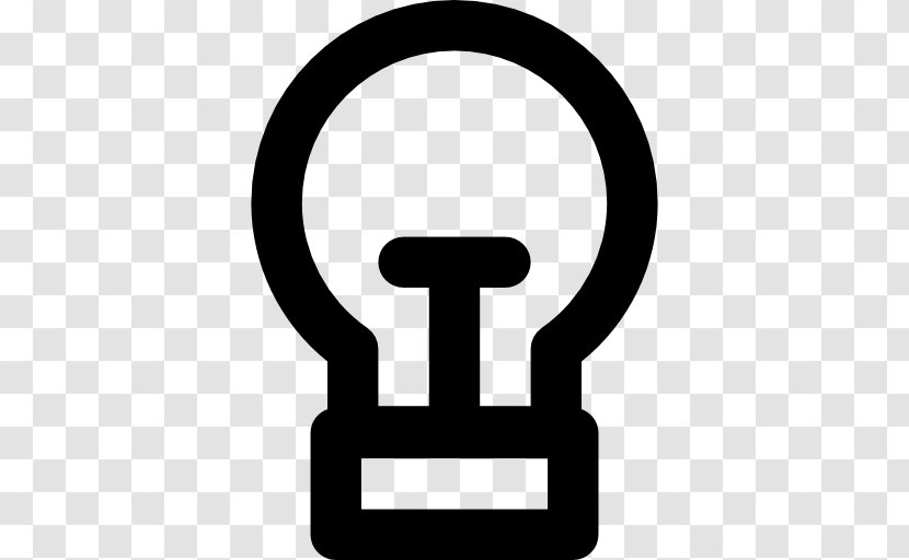 Light Electricity Electric Power Industry Invention - Lightbulb Icon Transparent PNG