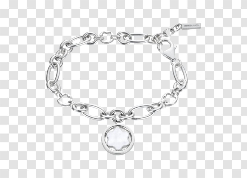 Montblanc Jewellery Bracelet Meisterstück Watch - Jewelers Of Las Vegas Transparent PNG