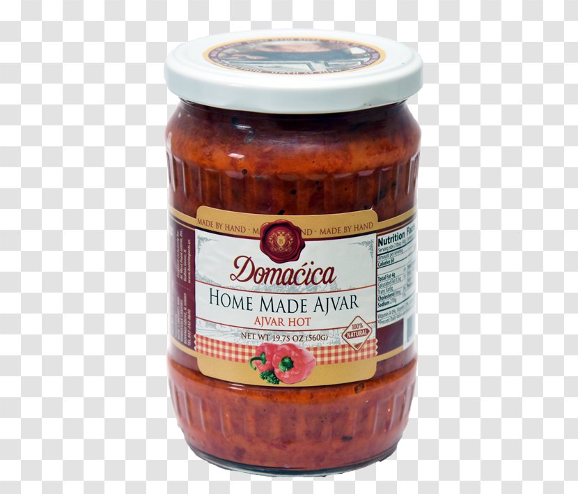 Tomate Frito Philicon 97 Chutney Ljutenica Ajvar - Harissa - Sweethome Transparent PNG