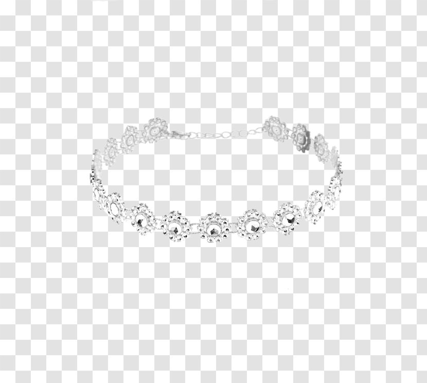 Bracelet Earring Necklace Choker Imitation Gemstones & Rhinestones Transparent PNG