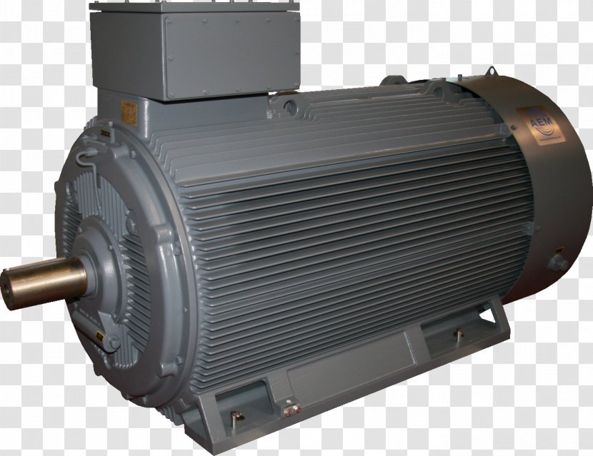 Electric Motor Machine - Technology - Design Transparent PNG