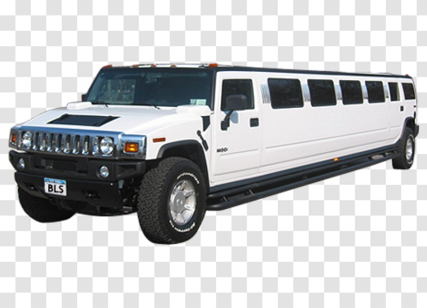 Bus Lincoln Town Car Hummer Luxury Vehicle - Mode Of Transport Transparent PNG