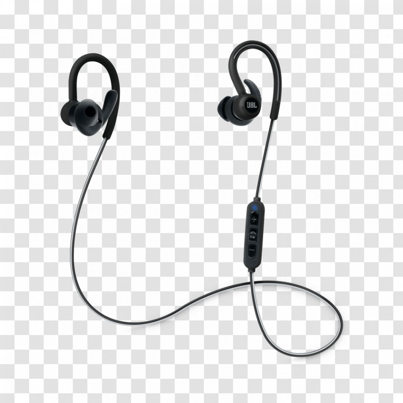 JBL Reflect Contour Headphones Synchros Xbox 360 Wireless Headset Mini - Jbl Transparent PNG