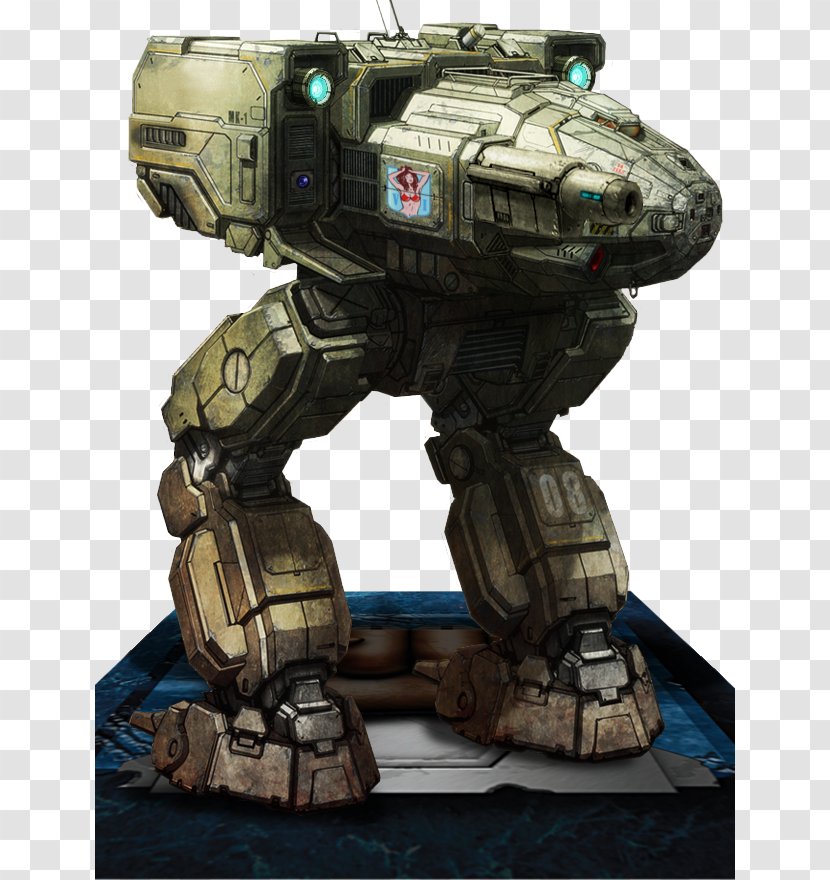 MechWarrior Online Video Game BattleTech Mecha MechWarrior: Dark Age - Robot - Stalker Transparent PNG