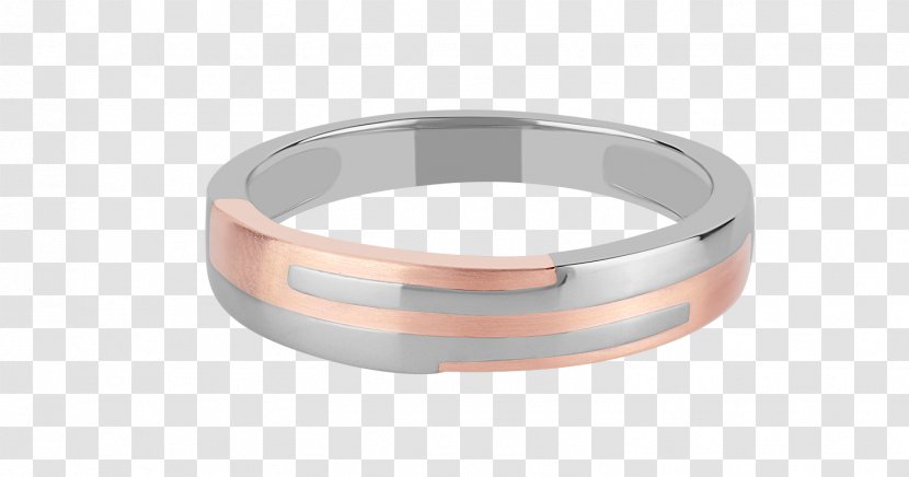 Silver Bangle Wedding Ring Product Design Jewellery - Body Jewelry - Platinum Transparent PNG