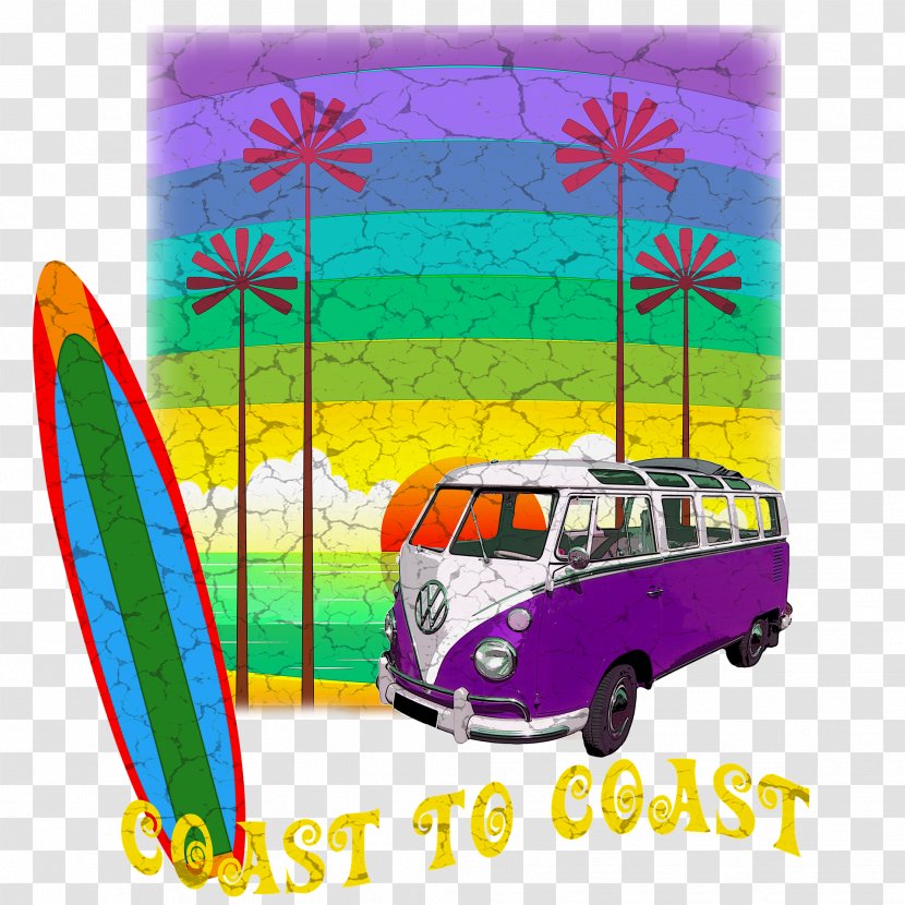 T-shirt Sticker Surfing Car La Ballito 303 - Surfboard Transparent PNG