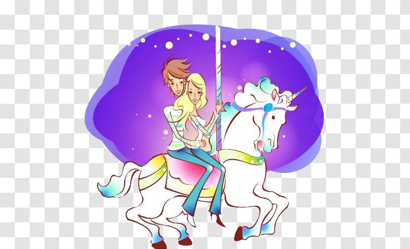 Family Friendship Best Friends Forever Love - Social Network - Carousel Ride Couple Transparent PNG