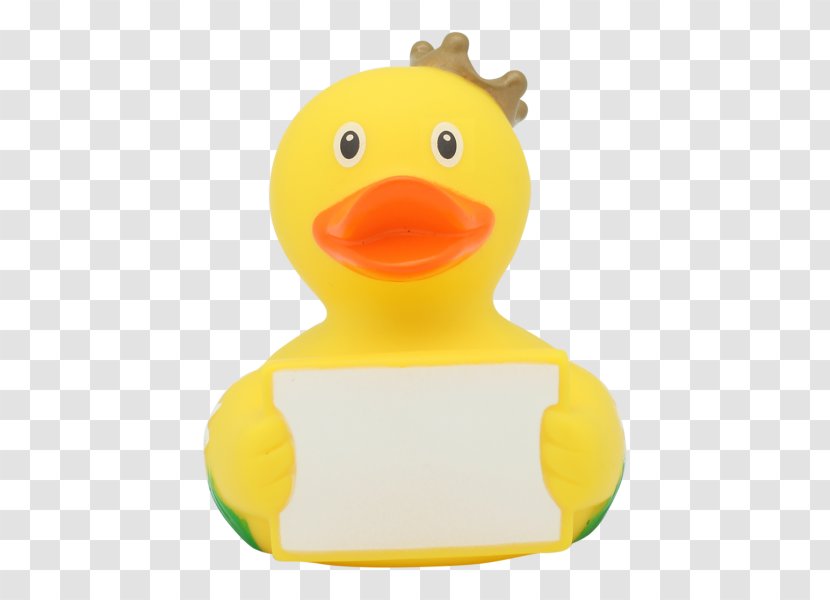 Rubber Duck Toy Domestic Natural Transparent PNG