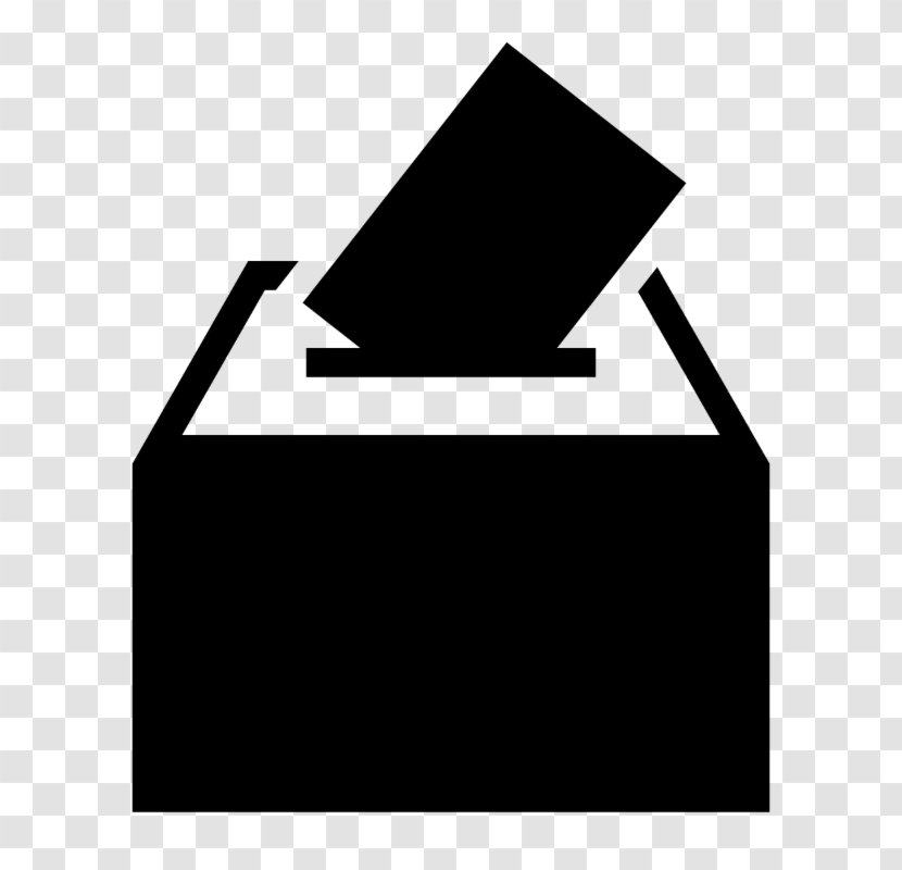 Suggestion Box - Monochrome Transparent PNG