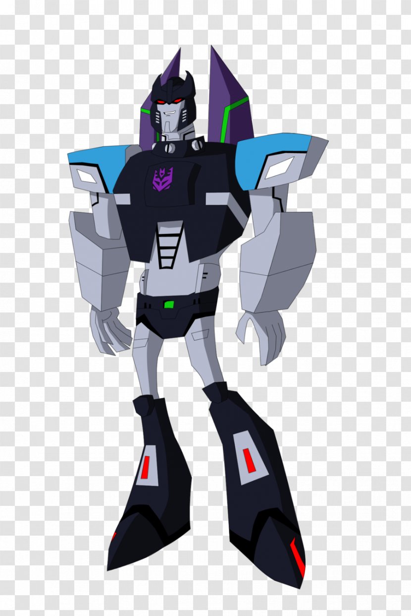 Transformers: The Game Starscream Ravage Decepticon - Transformers Animated Transparent PNG