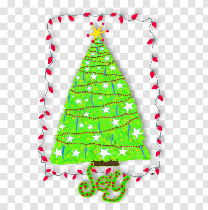 Christmas Tree Ornament Flour Sack Santa Claus - Fir Transparent PNG