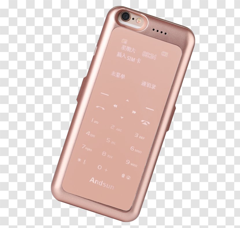 IPhone 6S X Feature Phone Smartphone - Nokia Transparent PNG