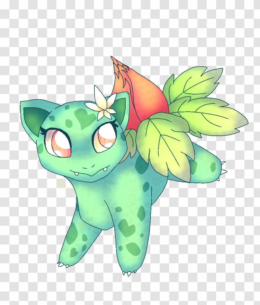 Ivysaur Pokémon GO Bulbasaur Venusaur Pokédex - Fairy - Pokemon Go Transparent PNG