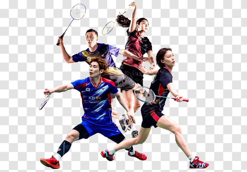Malaysia National Badminton Team Sport Badmintonracket VICTOR - Yonex - Athlete Transparent PNG