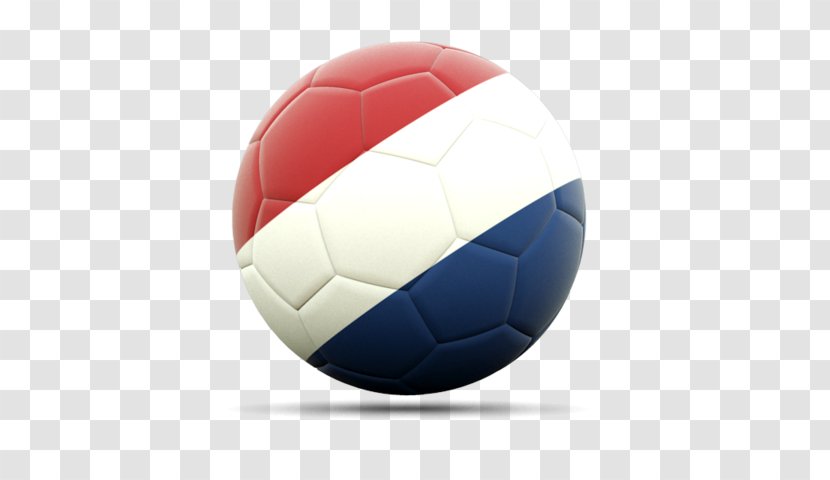 Netherlands National Football Team Flag Of The Transparent PNG