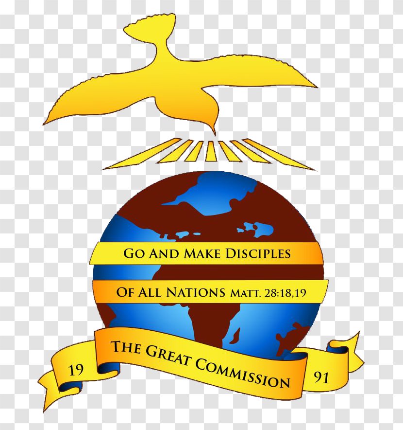 Great Commission Church Movement Christian Mission International Catholicism - Ministry - Make Disciples Of Jesus Christ Transparent PNG
