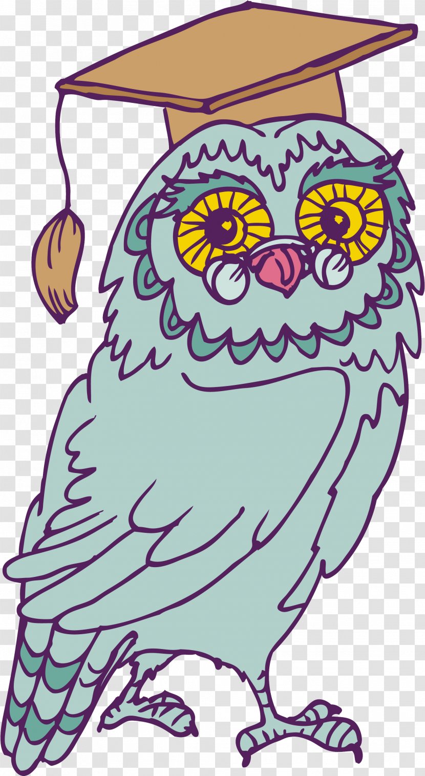 Owl Clip Art - Size Transparent PNG