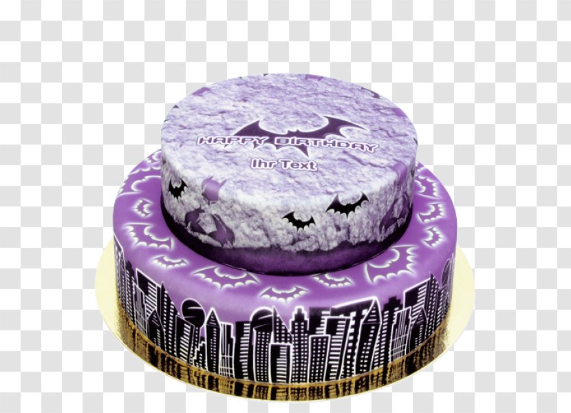Torte Birthday Cake Princess Sugar Cheesecake - Buttercream - Dark City Transparent PNG