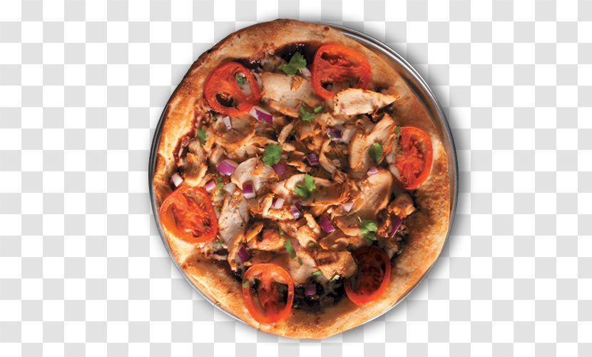 California-style Pizza Sicilian Mediterranean Cuisine Turkish - California Style Transparent PNG