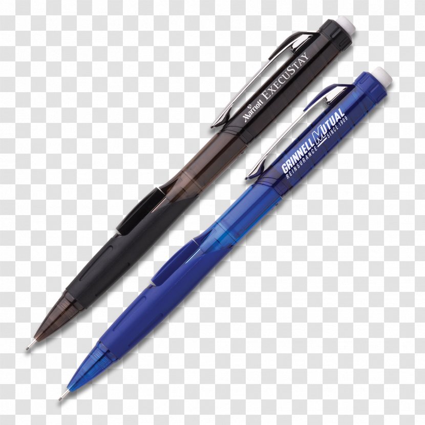 Mechanical Pencil Office Supplies Pentel - Ball Pen Transparent PNG