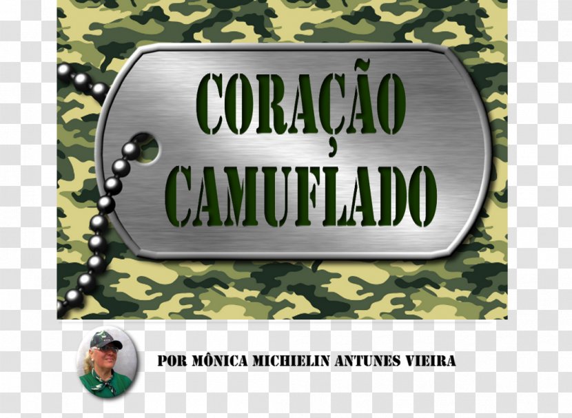 Alphabet Camouflage Soldier Brazil Transparency And Translucency - 2018 Transparent PNG