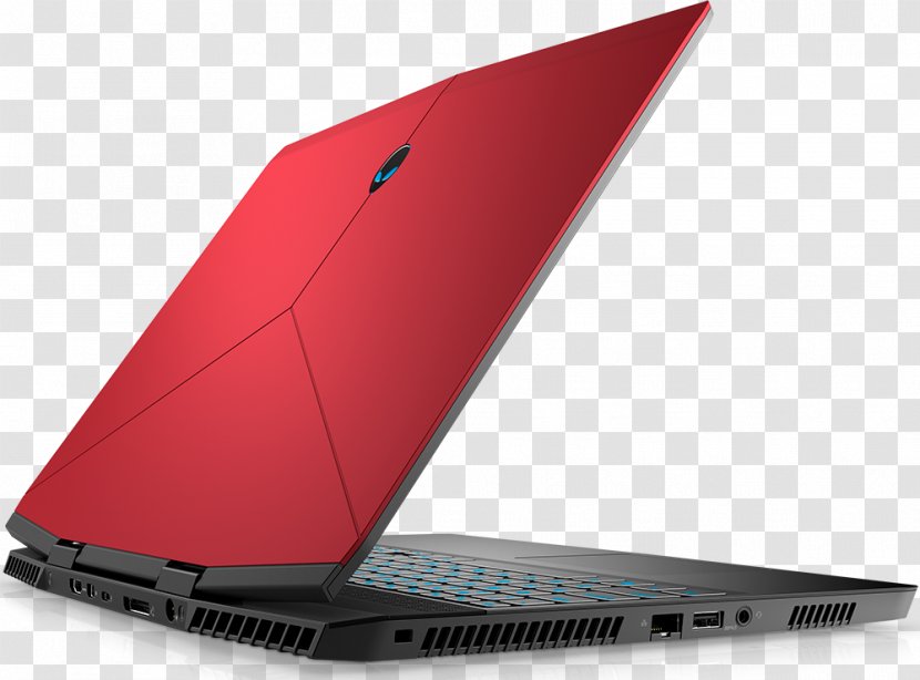 Dell Alienware 15 R3 Laptop Gaming Computer - Geforce - Button Transparent PNG