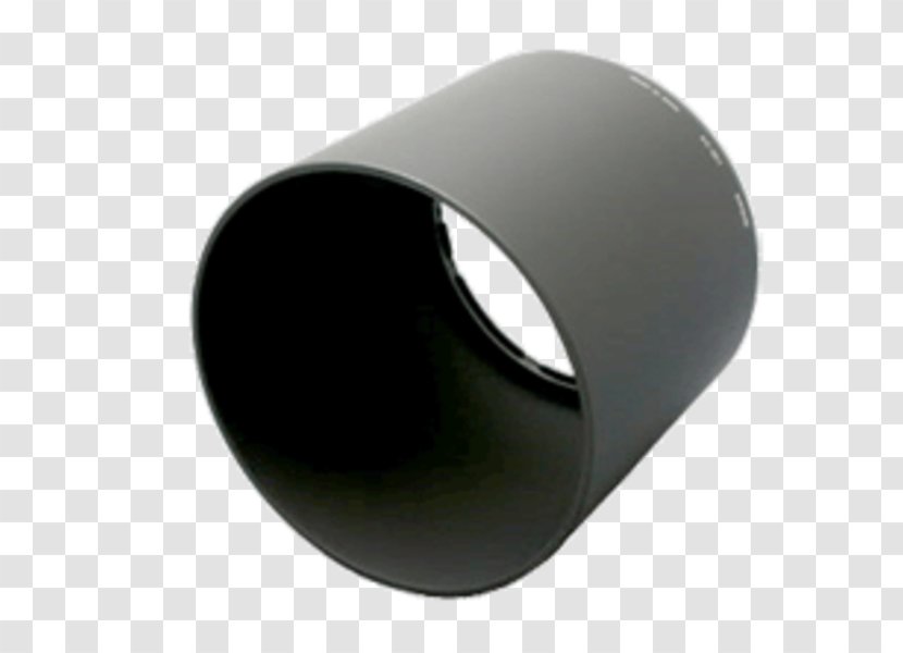 Black M - Lens Hood Transparent PNG