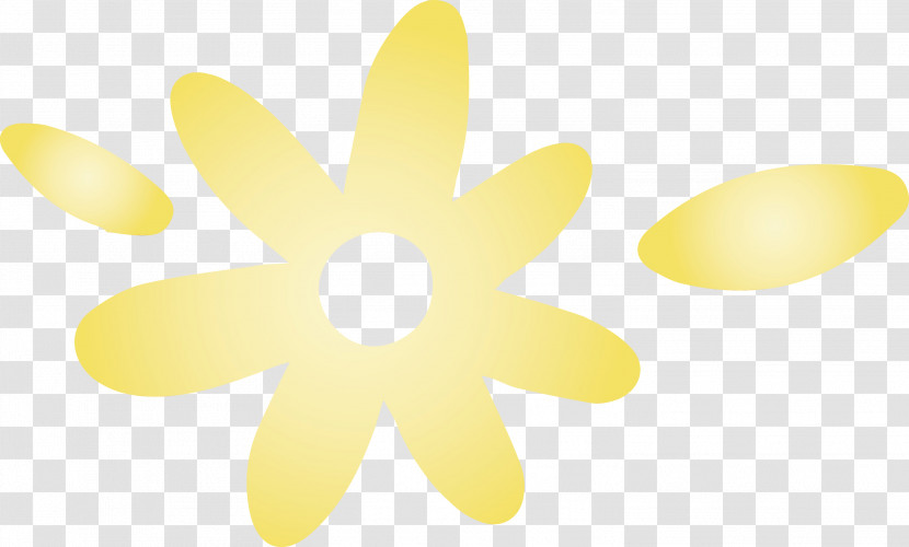 Yellow Meter Transparent PNG