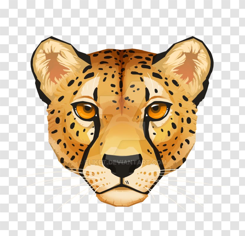 Leopard Tiger Jaguar Cheetah T-shirt Transparent PNG