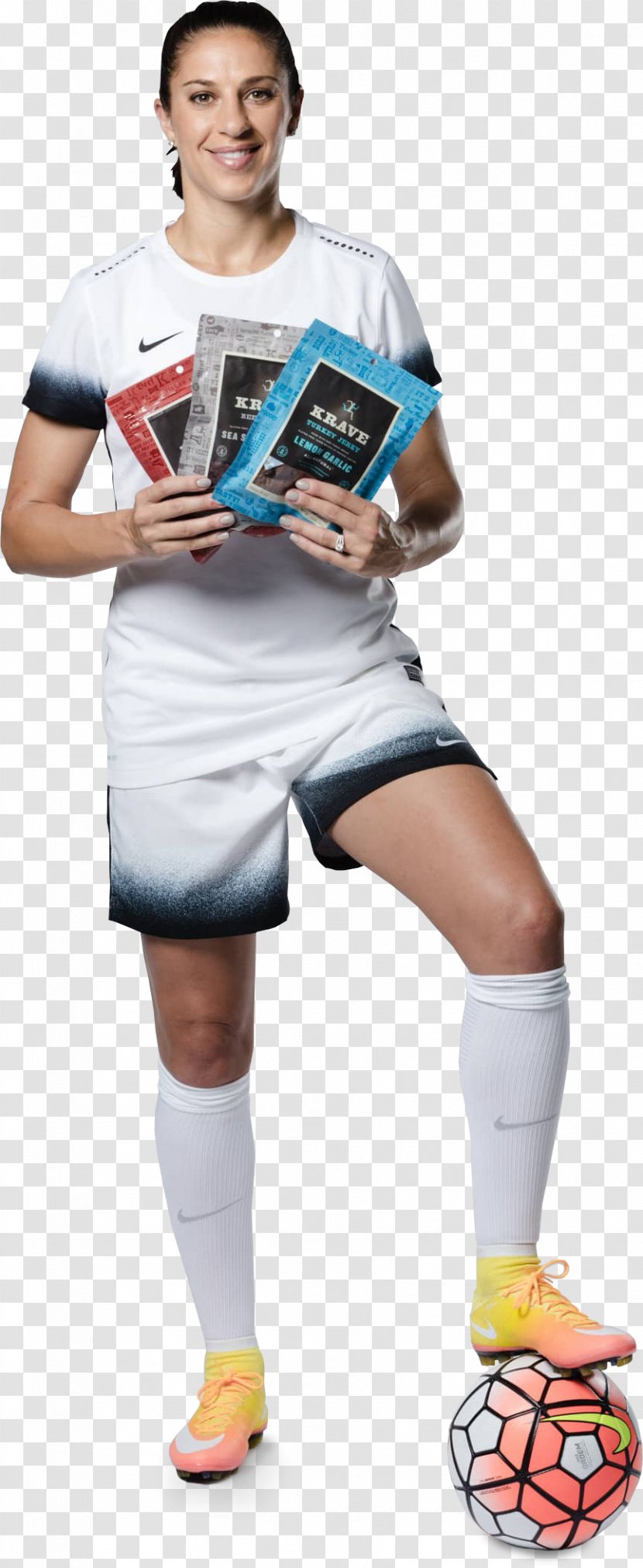 Carli Lloyd United States Athlete Football Player Sport - Ball - Navigation Bar Techno Transparent PNG