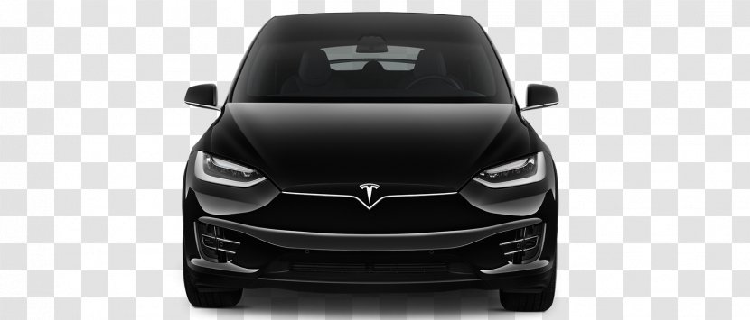 Car 2016 Tesla Model X S Motors - Hot Hatch - Luxury Transparent PNG