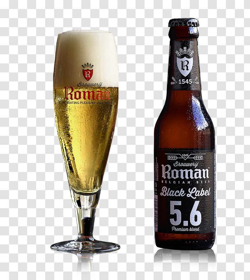 Brouwerij Roman Beer Cocktail Pilsner Lager - Pint Us Transparent PNG