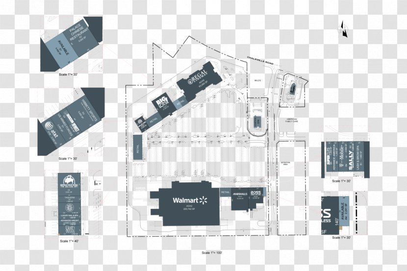 Colonial Promenade Trussville Crossing Boulevard Kite Realty Location Map - Big Block Transparent PNG