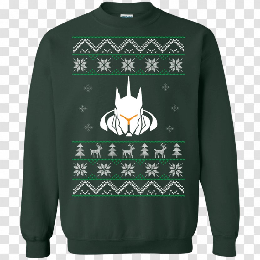 T-shirt Christmas Jumper Hoodie Sweater - Unisex Transparent PNG