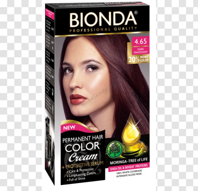 Hair Coloring Black Blond Chestnut - Human Color Transparent PNG