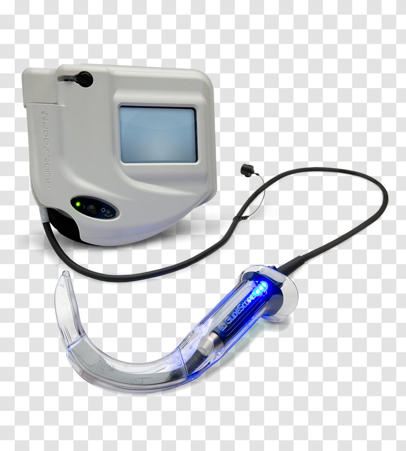 Laryngoscopy Tracheal Intubation Airway Management Larynx - Prehospital Emergency Medicine - Patient Transparent PNG