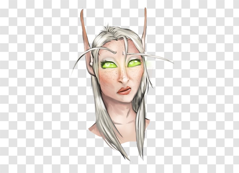 Nose Legendary Creature Forehead Eyebrow Transparent PNG