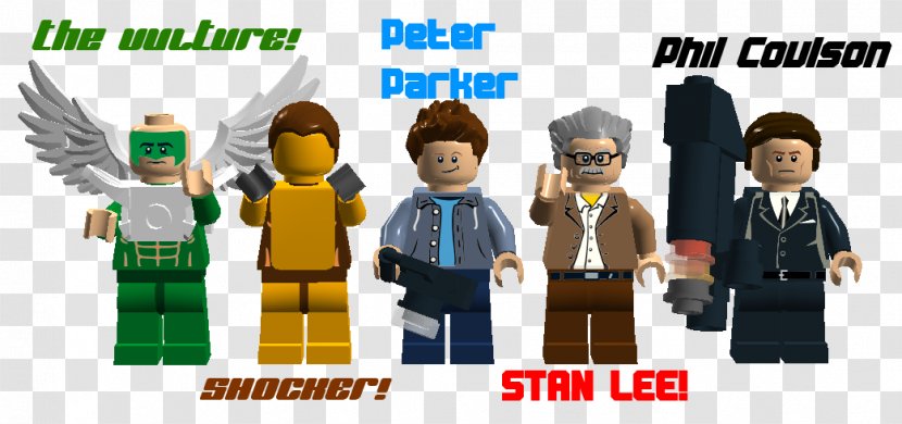 Human Behavior LEGO Homo Sapiens - Lego Group - Phil Coulson And Lola Transparent PNG