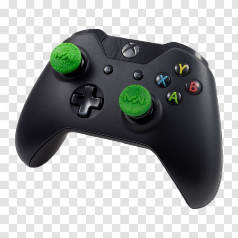Call Of Duty: Modern Warfare Remastered Duty 4: Game Controllers Xbox 360 Controller - Analog Stick Transparent PNG