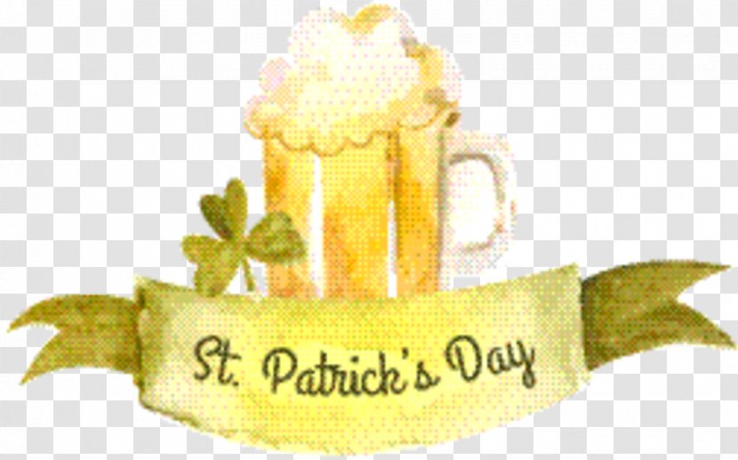 Saint Patricks Day - Food - Logo Mug Transparent PNG