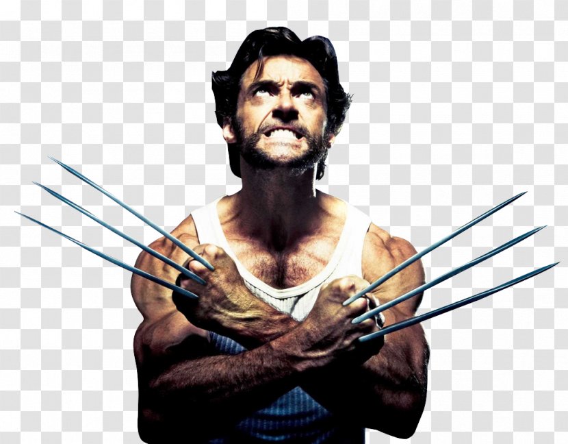 Hugh Jackman X-Men Origins: Wolverine Film - Picture Transparent PNG