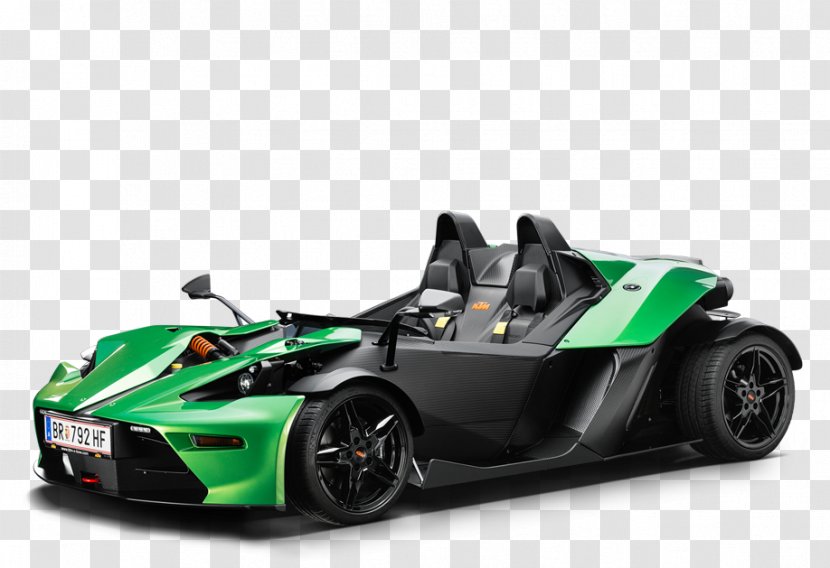 KTM X-Bow Supercar GT4 European Series - Ktm 250 Sx - Car Transparent PNG