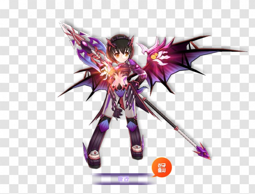 화려한 귀환 2 Long Tail Keyword Elsword Nexon - Cartoon - Avatar Transparent PNG