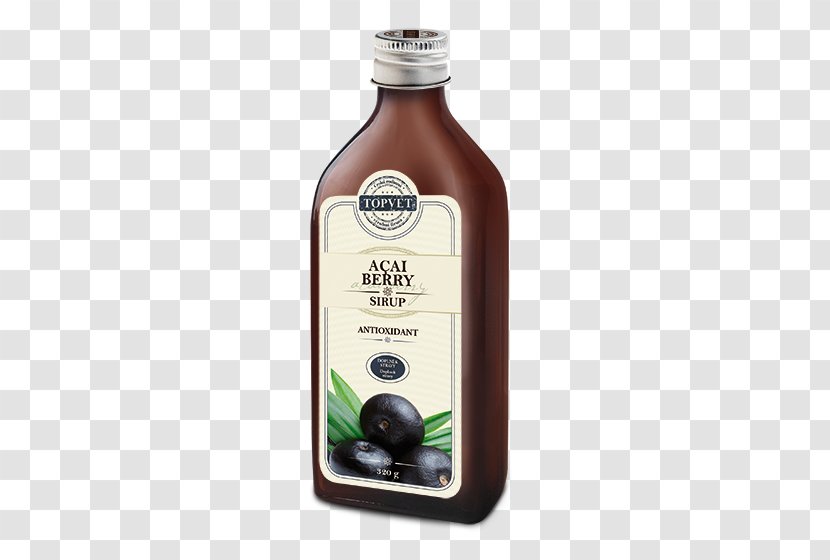 Açaí Palm Herbal Tea Syrup Berry - Superfood - Acai Transparent PNG