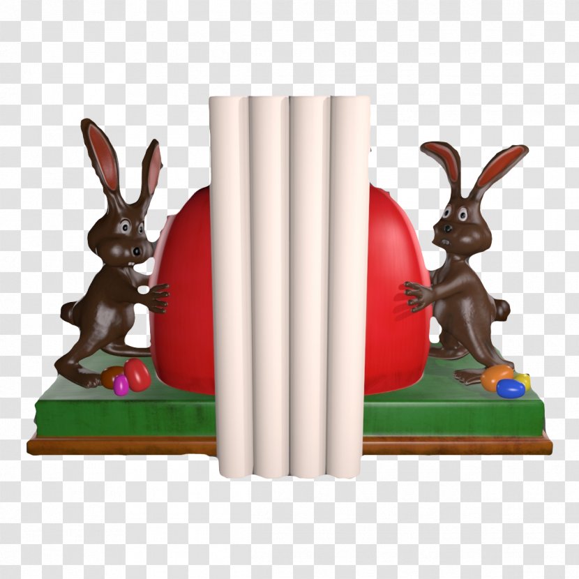 Rabbit 3D Computer Graphics TurboSquid - Rabits And Hares - The Little Book Transparent PNG