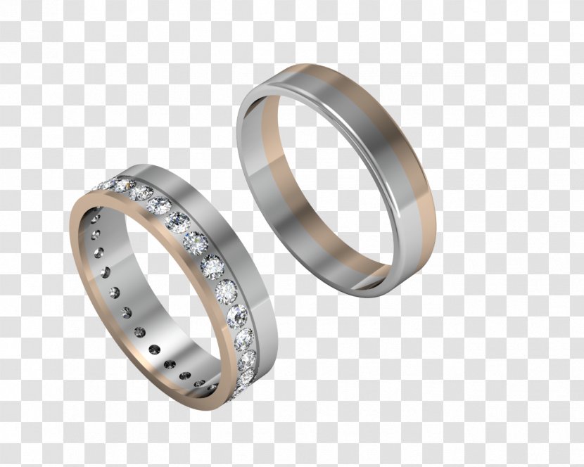 Wedding Ring Pre-engagement Gold Transparent PNG