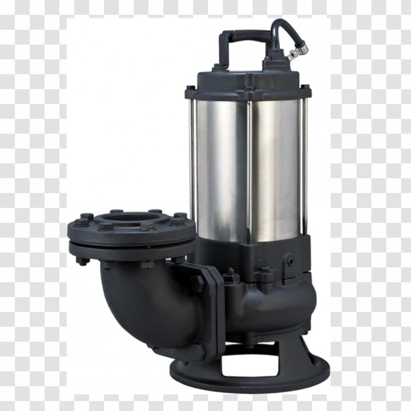 Submersible Pump Sewage Pumping Business Transparent PNG