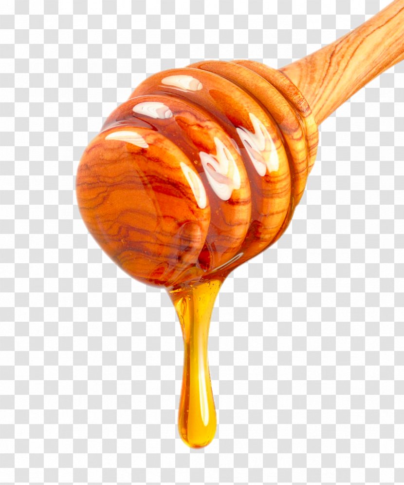 Honeycomb Balsamic Vinegar Stock Photography - Honey - Creative Stick Dripping Transparent PNG
